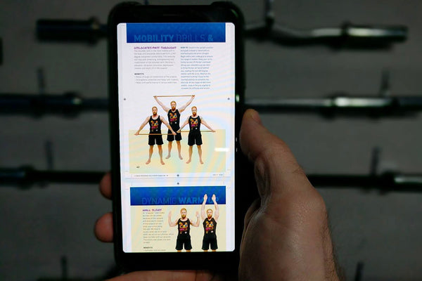 | B.U.F.F. Dudes Bulking Book (.PDF VERSION) - Buff Dudes