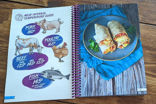 B.U.F.F. Dudes COOKBOOK - Buff Dudes