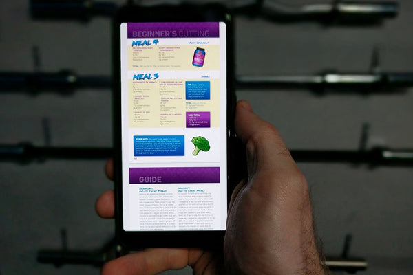 | B.U.F.F. Dudes Cutting Book (.PDF VERSION) - Buff Dudes