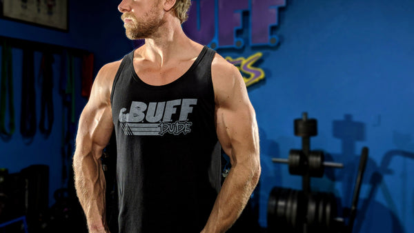 B.U.F.F. Dudes 'Racer' Tank Top - Buff Dudes