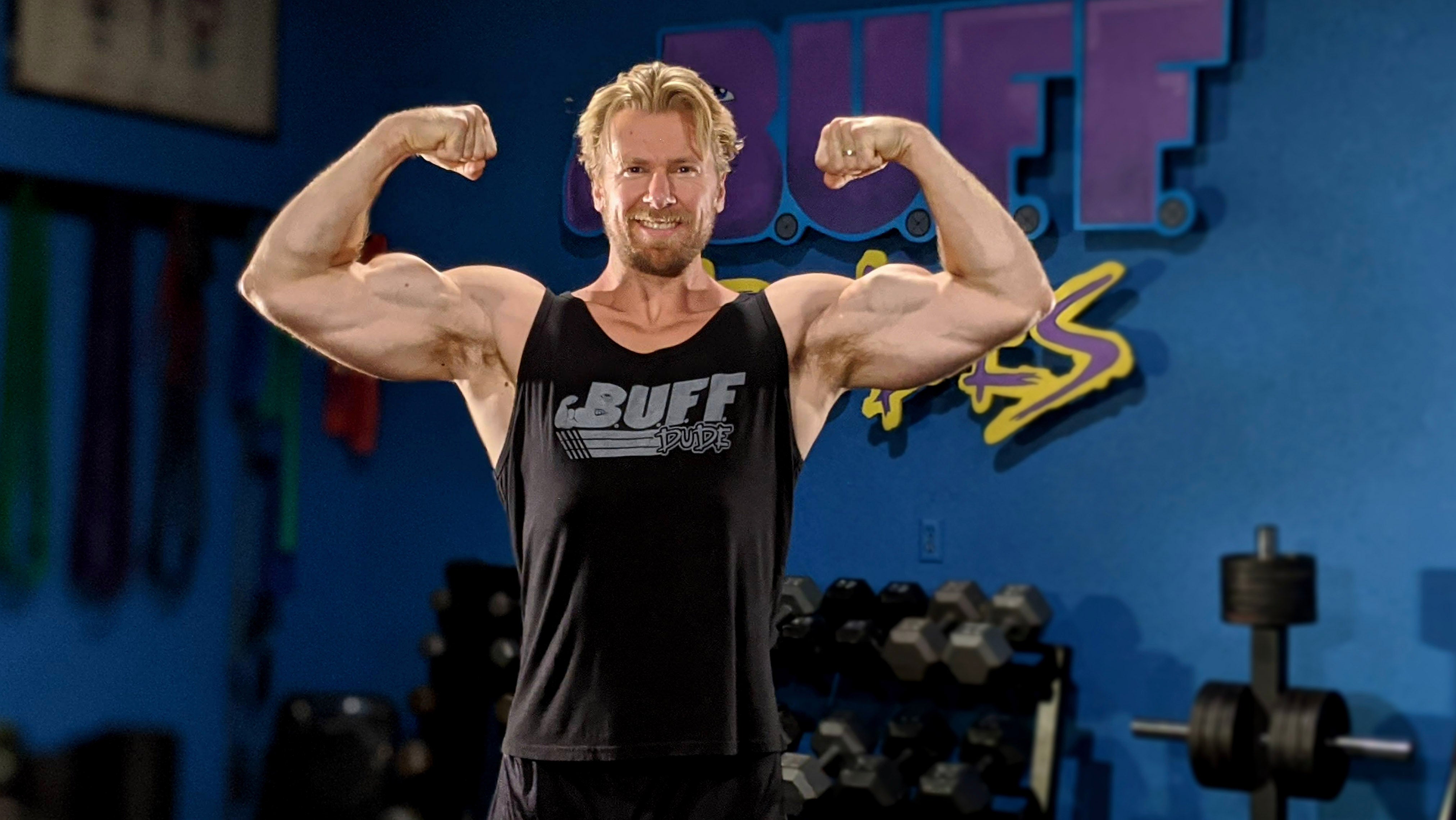 Buff Topper Products– Buff Dudes