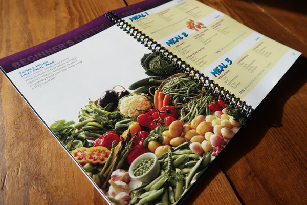 | B.U.F.F. Dudes Cutting Book - Buff Dudes