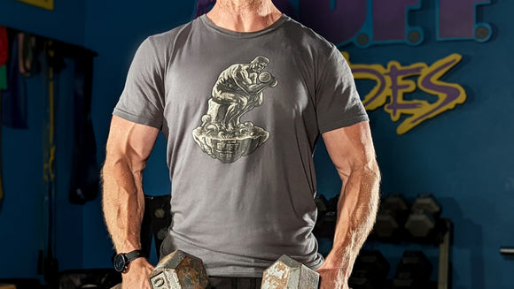 B.U.F.F. Dudes 'The Lifter' T-Shirt - Buff Dudes