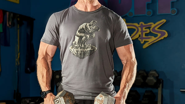 B.U.F.F. Dudes 'The Lifter' T-Shirt - Buff Dudes