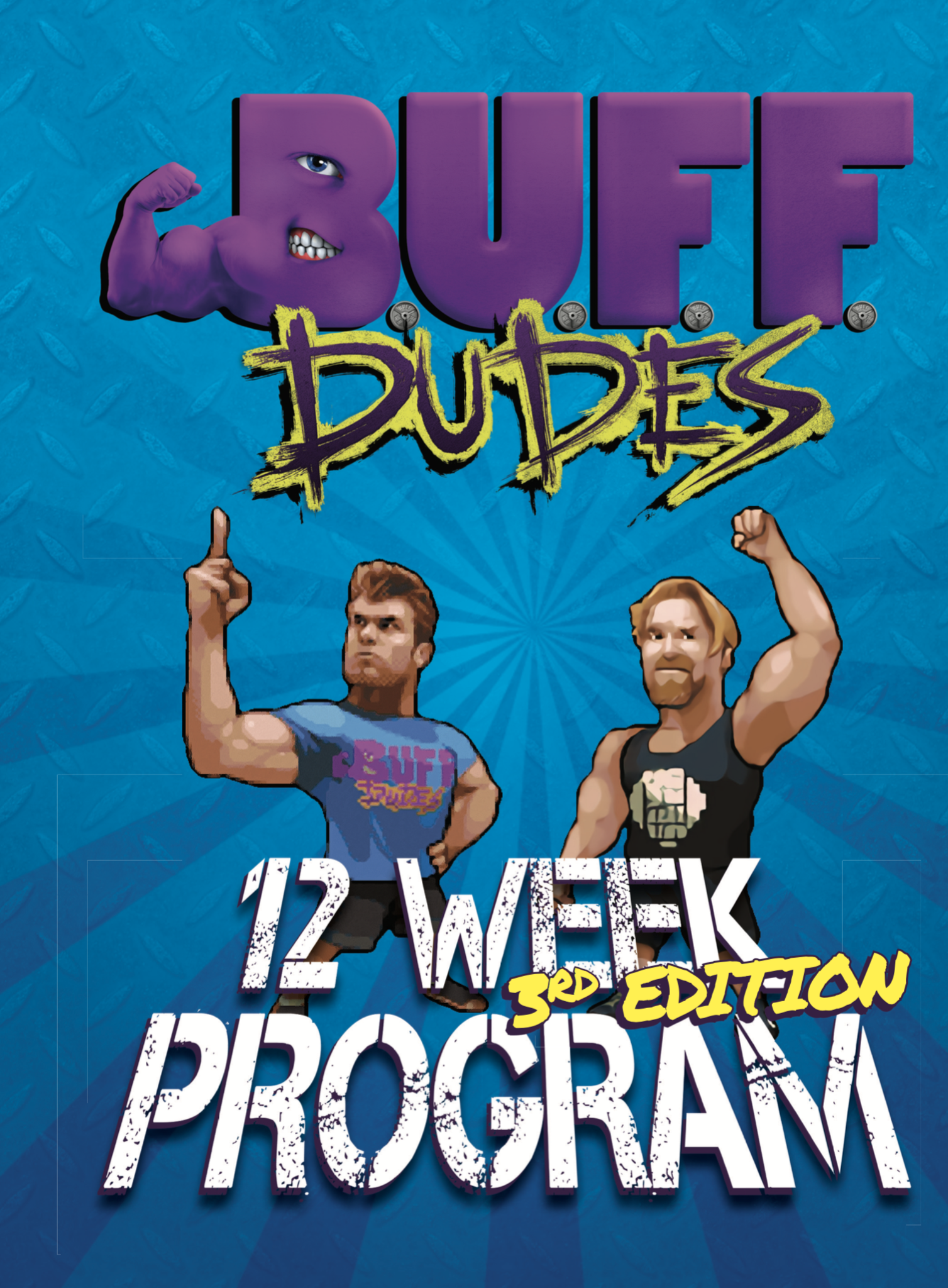 Buff dudes ab store workout