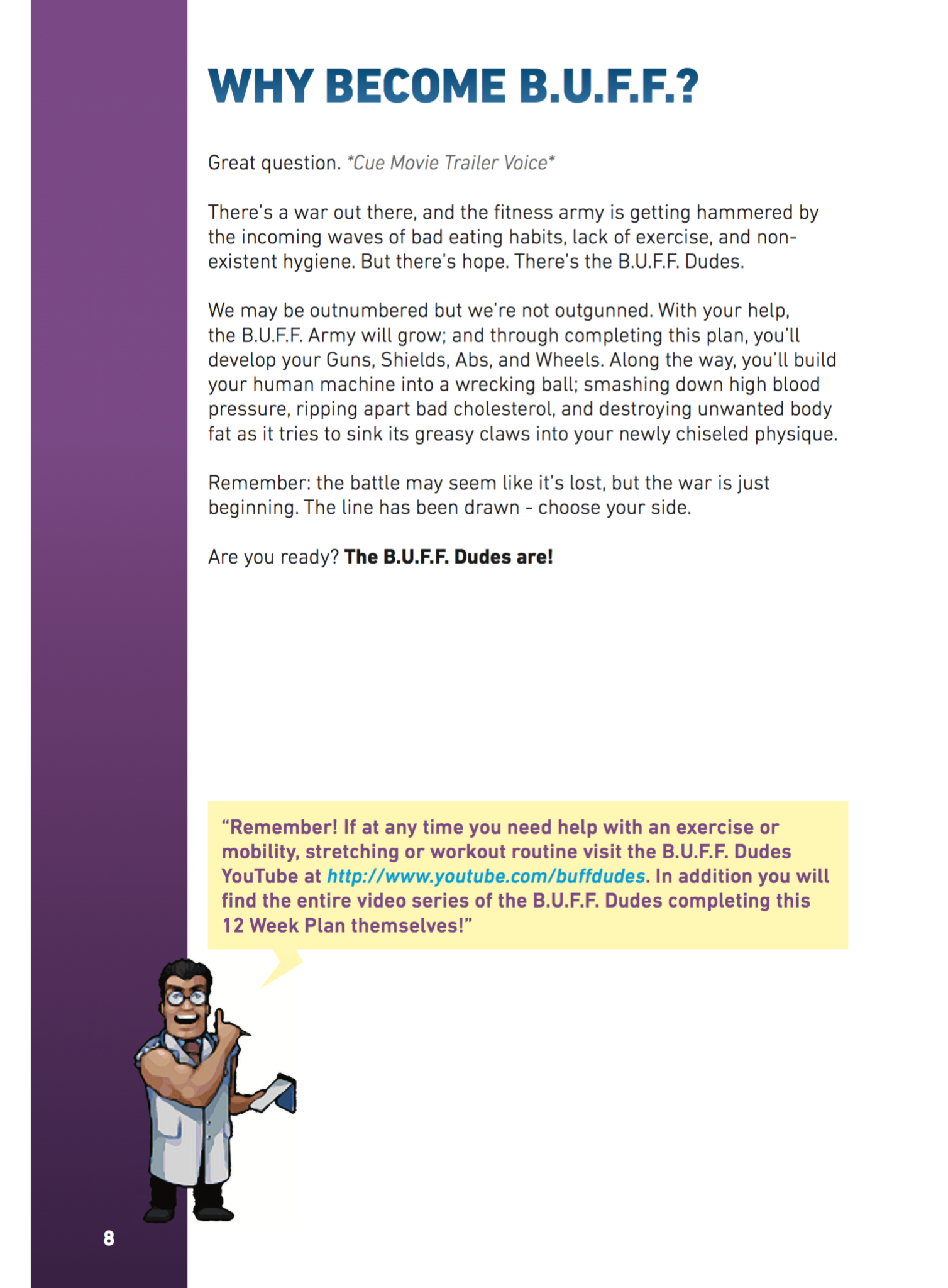 Buff dudes home workout pdf online