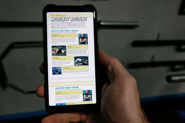 | B.U.F.F. Dudes SUPERHERO PLAN (.PDF VERSION) - Buff Dudes