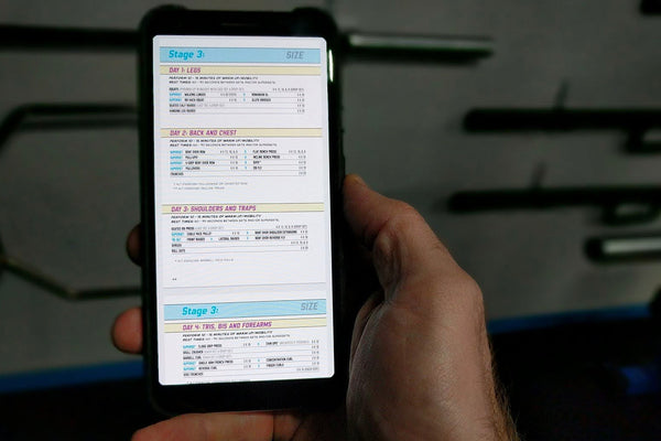 | B.U.F.F. Dudes SUPERHERO PLAN (.PDF VERSION) - Buff Dudes