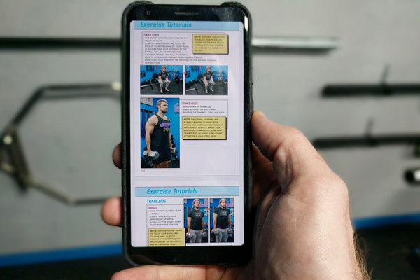 | B.U.F.F. Dudes SUPERHERO PLAN (.PDF VERSION) - Buff Dudes