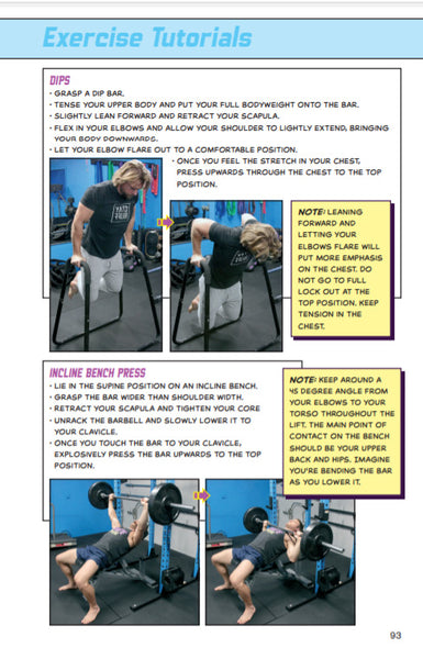 | B.U.F.F. Dudes SUPERHERO PLAN (.PDF VERSION) - Buff Dudes