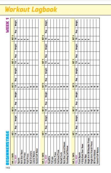 | B.U.F.F. Dudes SUPERHERO PLAN (.PDF VERSION) - Buff Dudes