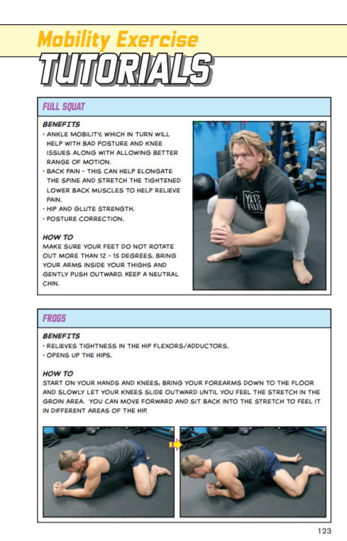 Buff Workout Plans | Buff Dudes