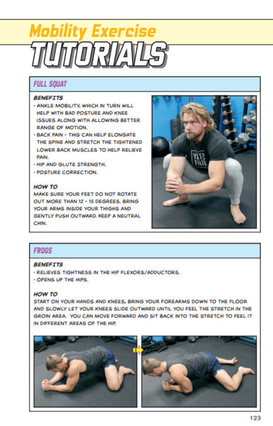 | B.U.F.F. Dudes SUPERHERO PLAN (.PDF VERSION) - Buff Dudes