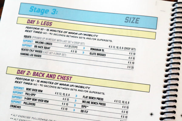 | B.U.F.F. Dudes SUPERHERO BOOK - Buff Dudes