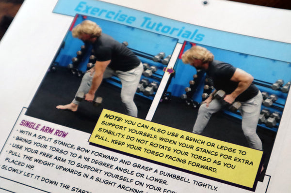 | B.U.F.F. Dudes SUPERHERO BOOK - Buff Dudes