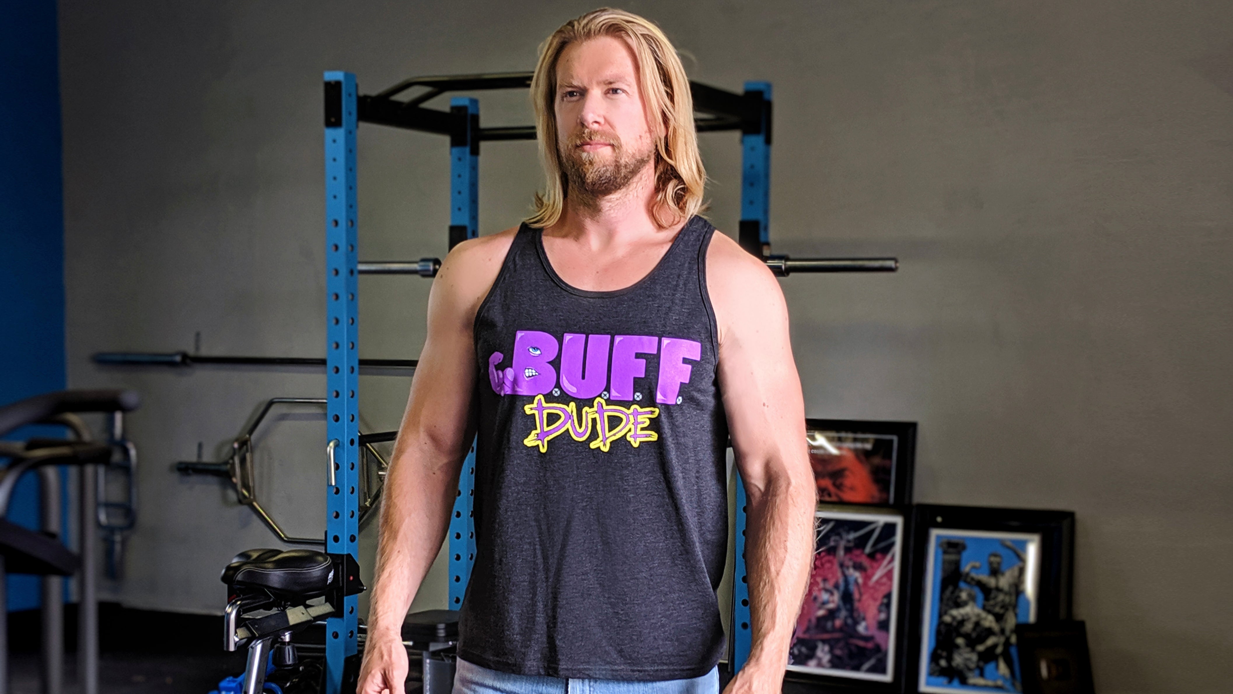 Tank Buff Products– Buff Dudes