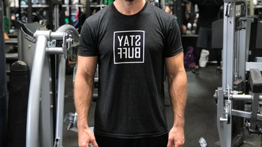 B.U.F.F. Dudes YATS FFUB T-Shirt - Buff Dudes
