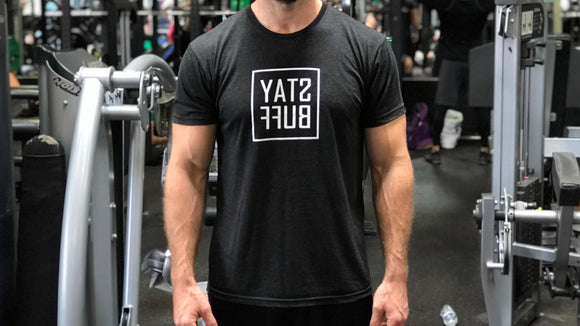 B.U.F.F. Dudes YATS FFUB T-Shirt - Buff Dudes
