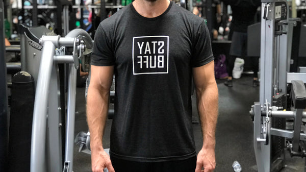 B.U.F.F. Dudes YATS FFUB T-Shirt - Buff Dudes
