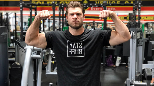 B.U.F.F. Dudes YATS FFUB T-Shirt - Buff Dudes